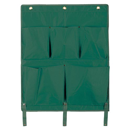 BMダストカー 専用ポケットE 緑 大