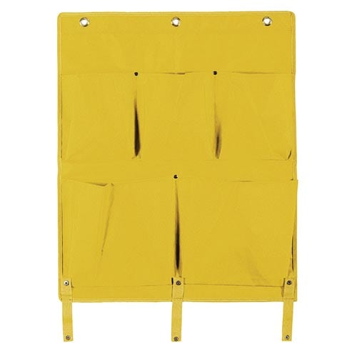 BMダストカー 専用ポケットE 黄 大