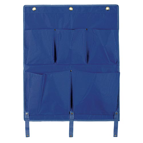 BMダストカー 専用ポケットE 紺 大