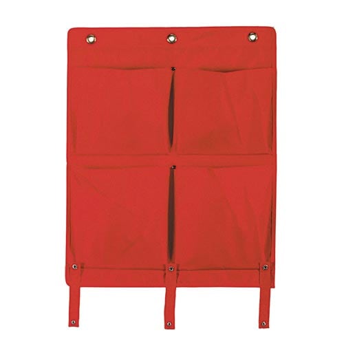 BMダストカー 専用ポケットE 赤 小