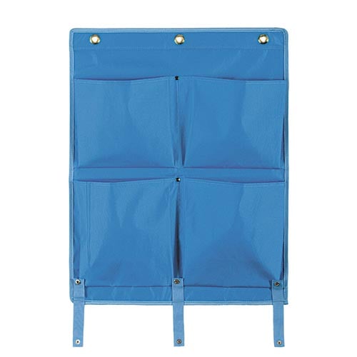 BMダストカー 専用ポケットE 青 小