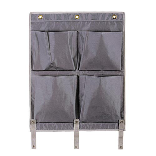 BMダストカー 専用ポケットE 灰 小