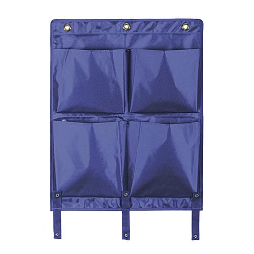 BMダストカー 専用ポケットE 紺 小