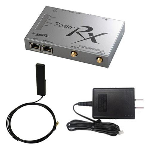 VPNルータRX280 アダプタ+アンテナセット