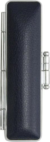 フォーマルケース 12×60mm用 ネイビー