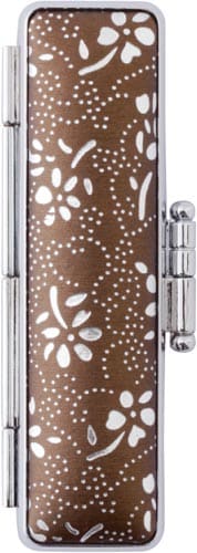 銀花 12×60mm用 ブラウン