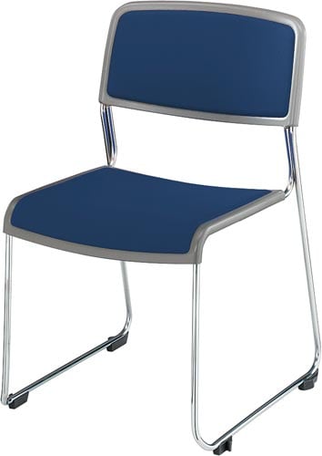 CK−890 スチール脚 防炎布 ダークブルー