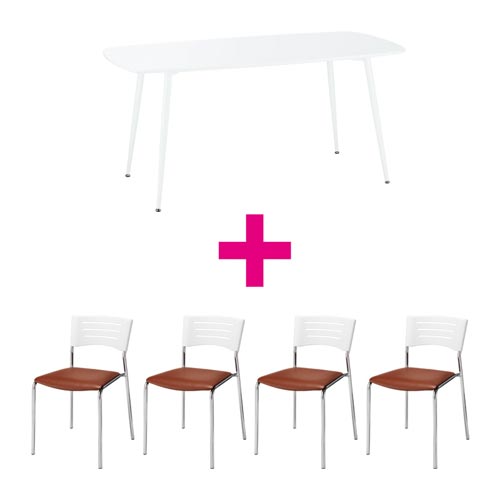 セット品 グロス1600&カウチェアブラウン