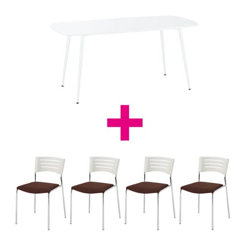 セット品 グロス1600&カウチェアDブラウン