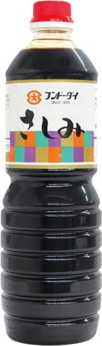 さしみしょうゆ 1L 15個
