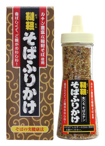 ダッタンそばふりかけ 90g 30個
