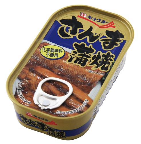 秋刀魚蒲焼 K5A 30個