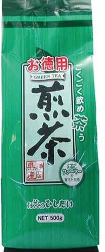 静岡県産お徳用煎茶 500g 12個