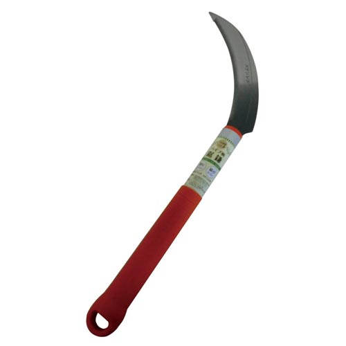 アルミパイプ柄鋸鎌