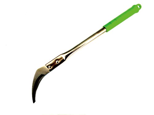 らくらく草取りノコ鎌Jr.300mm柄