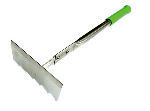 らくらく草削りレーキJr.300mm柄