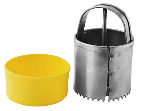 ステンレスマルチ穴あけカッター 60mm