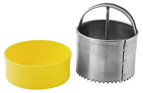 ステンレスマルチ穴あけカッター 80mm