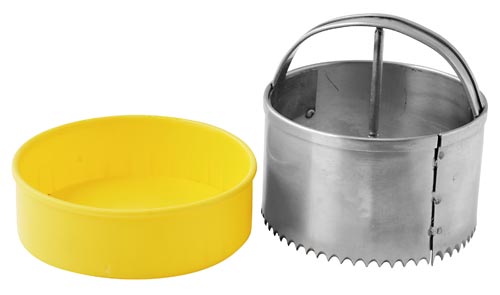 ステンレスマルチ穴あけカッター 100mm