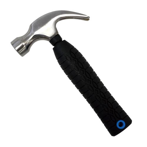 ショートネールハンマー 8オンス