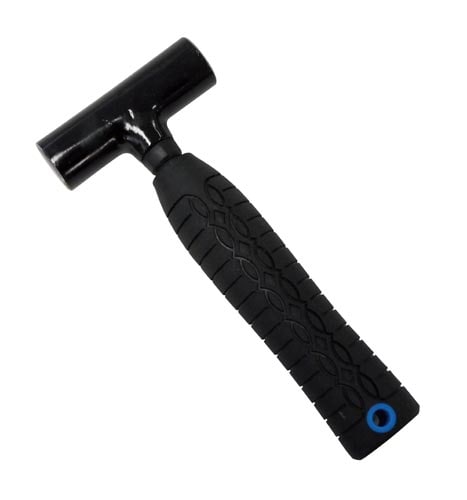 ショート両口玄能ハンマー 225g