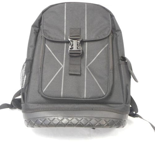 ツールリュック ブラック WMRS−01B