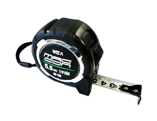 マグコンロック式コンベックス19mm幅×5.5m