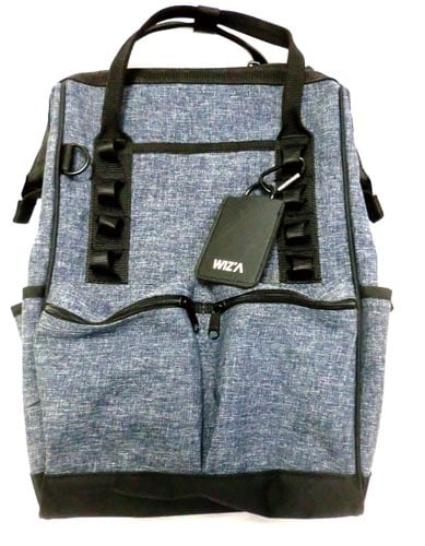 4WAY ツールバッグ (デニムブルー)