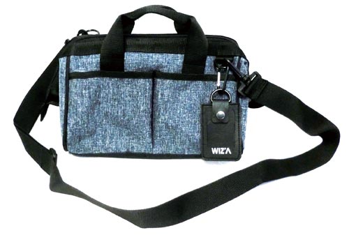 ツールバッグミニ (デニムブルー)