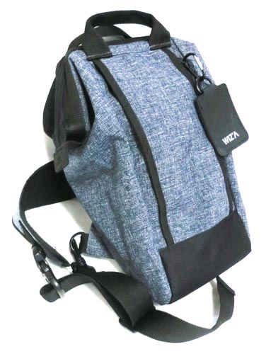 ボディバッグ (デニムブルー)