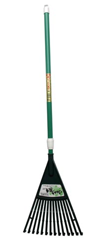 伸縮式 伸びっこくまで大 パイプ柄14本爪