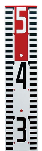 標尺 アルミ製 1.5m 巾60mm