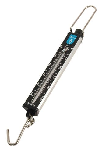 手ばかり 5Kg 平面目盛板 取引証明以外用