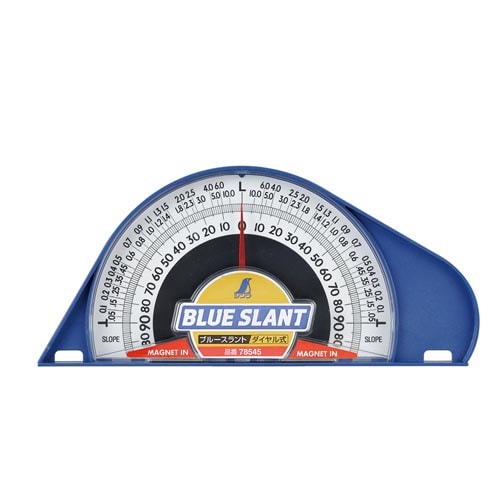 ブルースラント ダイヤル式 マグネット付