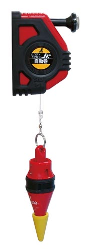 ハンディ下げ振り Jr. 自動巻スイピタ200g付