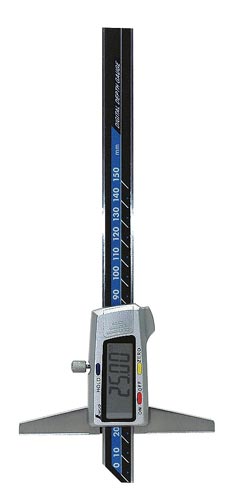 デジタルデップスゲージ 150mm ホールド機能付