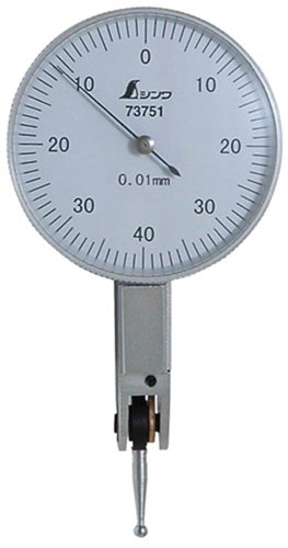 ダイヤルテストインジケーター