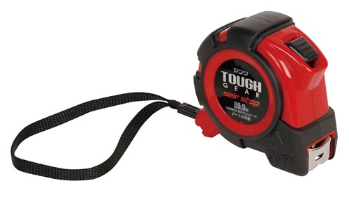 コンベックス タフギア セルフストップ 25