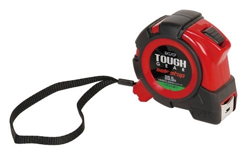 コンベックス タフギア セルフストップ 25