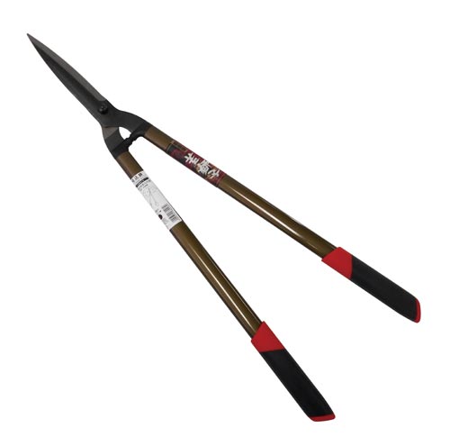 アルミ柄調質刈込鋏 160mm