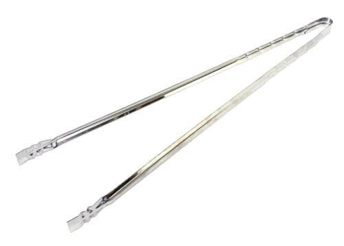 改良型ステンレス製ゴミ取りトング 600mm