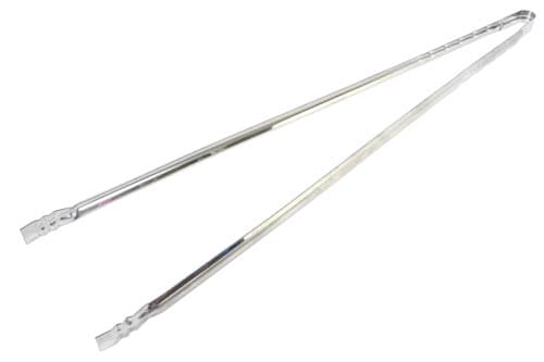 改良型ステンレス製ゴミ取りトング 750mm