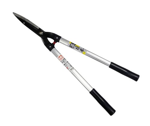 アルミ柄軽量刈込鋏 大165mm