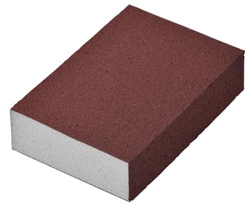 スポンジサンダー 細目 ♯180