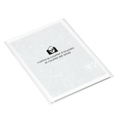 洋2封筒 スノー 5枚入×20