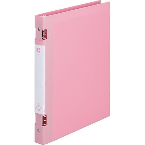 ピックアップクリヤーブック 差替式27mmピンク
