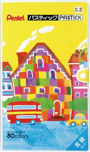 パスティック 30色×5