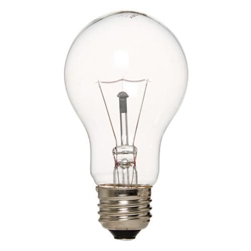 白熱電球 長寿命クリア E26 100W形