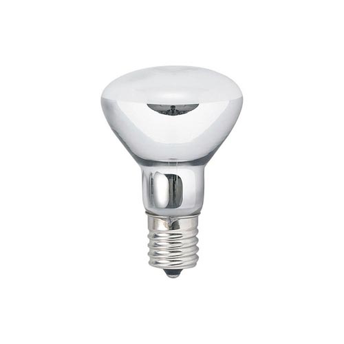 ミニレフ球 50W 長寿命 E17