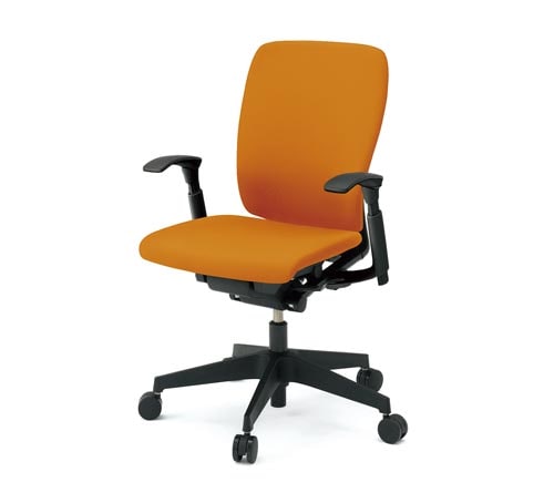 フルゴ ハイ T1シェル 可動肘 アンバーオレンジ